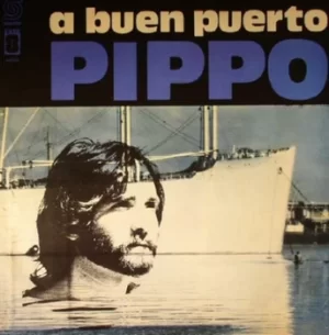 A Buen Puerto by Pippo Spera Vinyl Album