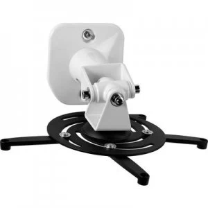 One For All WM 5320 Projector ceiling mount Roof suspension bracket White