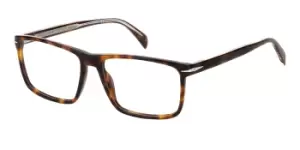 David Beckham Eyeglasses DB 1020 086