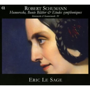 Eric Lesage - Piano Works and Chamber Music Iv (Le Sage) CD
