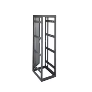 Middle Atlantic Products MRK-4436 rack cabinet 44U Freestanding rack Black