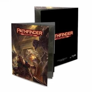 Pathfinder Playtest Character Folio