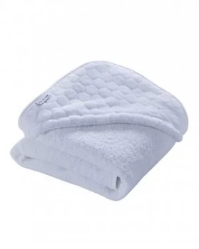 Clair De Lune Marshmallow Hooded Towel