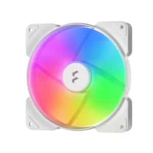 Fractal Design Aspect 14 RGB PWM Computer case Fan 14cm White