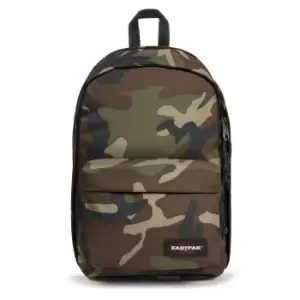 Eastpak Back To Work Camo, 100% Polyester
