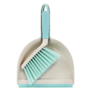 Jvl Anti-bac Mini Dustpan And Brush Set