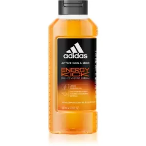 Adidas Energy Kick energising shower gel 400ml