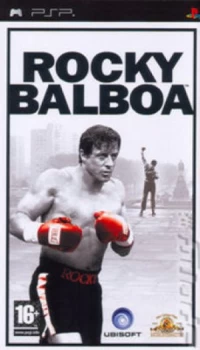 Rocky Balboa PSP Game