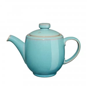 Denby Azure Teapot Near Perfect