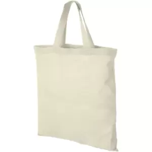Bullet - Virginia Cotton Tote (Pack Of 2) (One Size) (Natural) - Natural