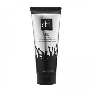 D:FI Intense Hold and High Shine Gel