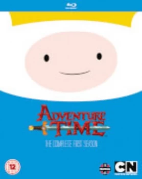 Adventure Time - The Complete First Season