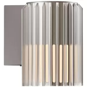 Nordlux Aludra Outdoor Modern Wall Lamp Aluminium, E27, IP54