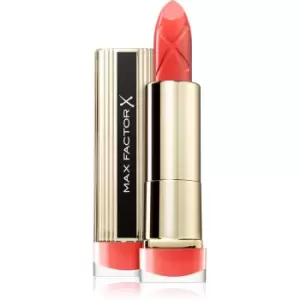 Max Factor Colour Elixir 24HR Moisture Moisturizing Lipstick Shade 060 Intensely Coral 4.8 g