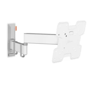 Vogels TVM 3245 Full-Motion TV Wall Mount for TVs from 19 to 43" White