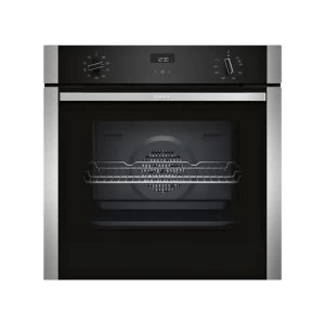 Neff B1ACE4HN0B 71L Integrated Electric Single Oven
