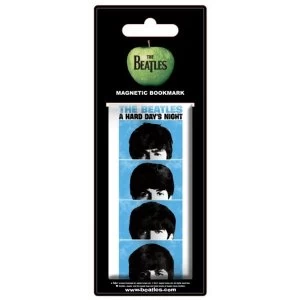 The Beatles - Hard Days Night Film Magnetic Bookmark
