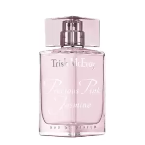 Trish McEvoy Precious Pink Jasmine Eau de Parfum 50ml
