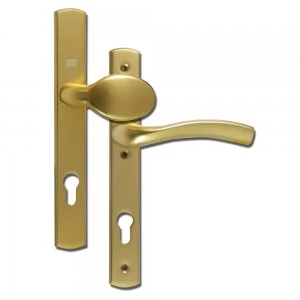 Winkhaus XL 92 PZ Multipoint Lever and Pad Handles - 260mm 214mm fixings