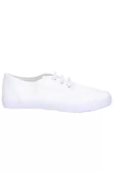 204 ASG14 Lace-Up Plimsolls Gym Trainers