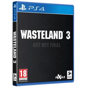 Wasteland 3 PS4 Game