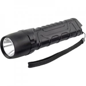 Ansmann M900P LED (monochrome) Torch Wrist strap battery-powered 930 lm 187 g