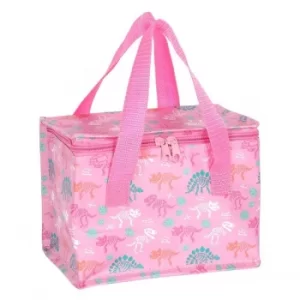 *Pink Dinosaur Lunch Bag