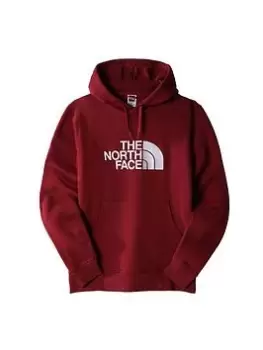 The North Face Drew Peak Pullover Hoodie, Red Size M Men