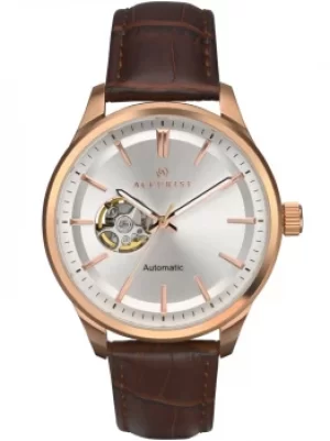 Accurist Mens Automatic Watch 7702