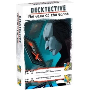 Decktective: The Gaze of the Ghost Card Game