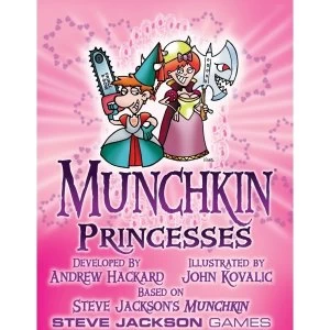 Munchkin Princesses Booster Pack