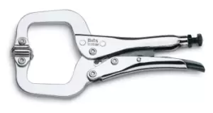 Beta Tools 1062GM Adjustable Self-Locking Floating C-Type Jaw Pliers Max: 88mm