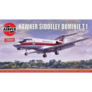 Airfix Hawker Siddley Dominie T.1 Model Kit