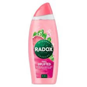 Radox Shower Gel Feel Uplifted 750ml
