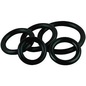 Wickes Assorted O Rings 2.4mm Selection Pack