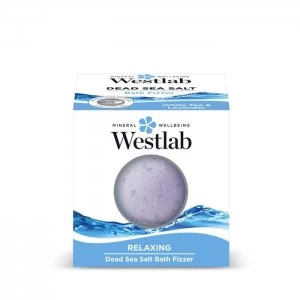 Westlab Westlab Westlab - Relaxing Bath Fizzer with Dead Sea Salts - 150g