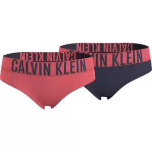 Calvin Klein 2PK BIKINI - Pink