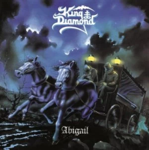 Abigail by King Diamond Vinyl Album