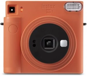 Fujifilm Instax SQ1 Instant ORGE, Orange