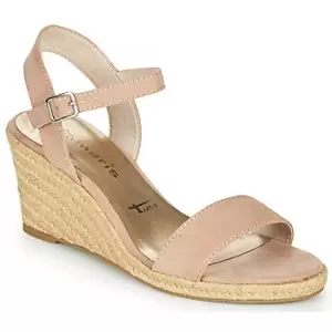Tamaris Comfort Sandals rose 7.5