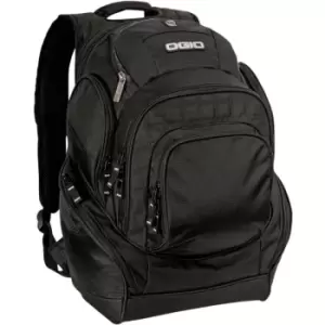 Ogio Mastermind Laptop Bag / Backpack / Rucksack (36.9 Litres) (One Size) (Black) - Black
