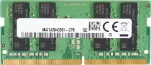 HP 286H8AA memory module 8GB 1 x 8GB DDR4 3200 MHz