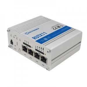 Teltonika RUTX11 Dual Band 4G LTE Wireless Router