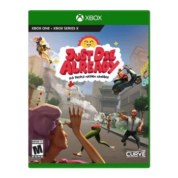 Just Die Already Xbox One Xbox Series X Game