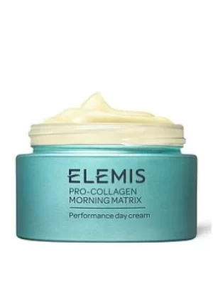 Elemis Pro-Collagen Morning Matrix Anti-Wrinkle Day Cream 50ml