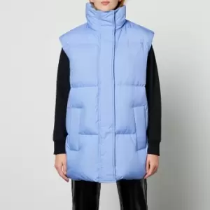 Stand Studio Zola Puffer Quilted Shell Down Gilet - FR 40/UK 12