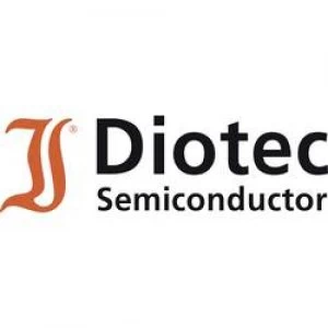 TVS diode Diotec 1.5KE47CA DO 201 44.7 V 1500 W