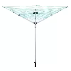 OurHouse 4-Arm 40m Rotary Airer
