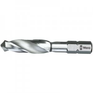 Wera 05104610001 HSS Metal twist drill bit 3mm Total length 38mm 1/4 (6.3 mm)