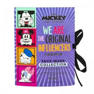 Mad Beauty Disney Mickey & Friends Sheet Mask Booklet Pack